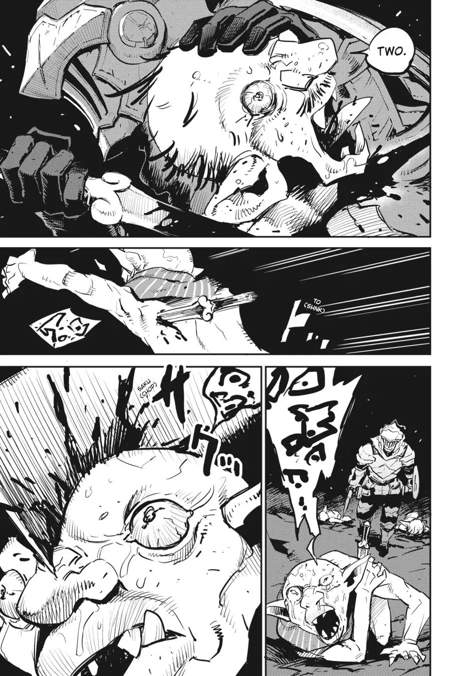 Goblin Slayer - 92 page 4-9e01cdec