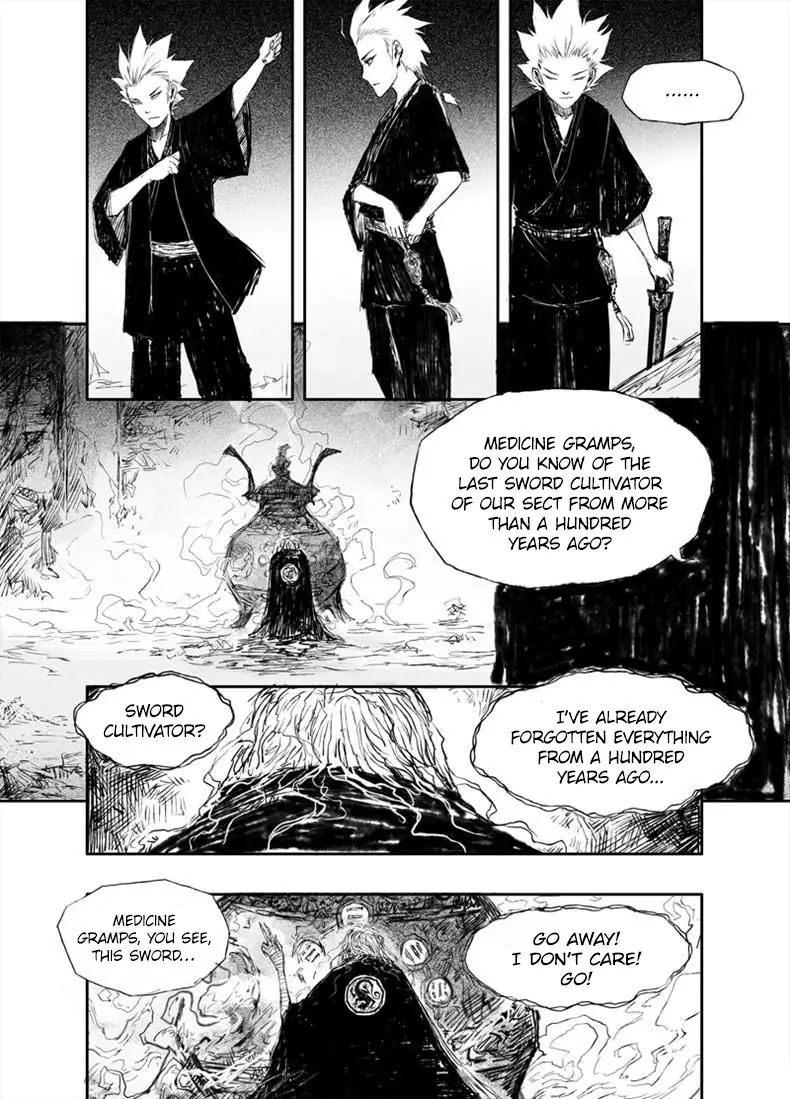 Demons and Strangers - 11 page 22