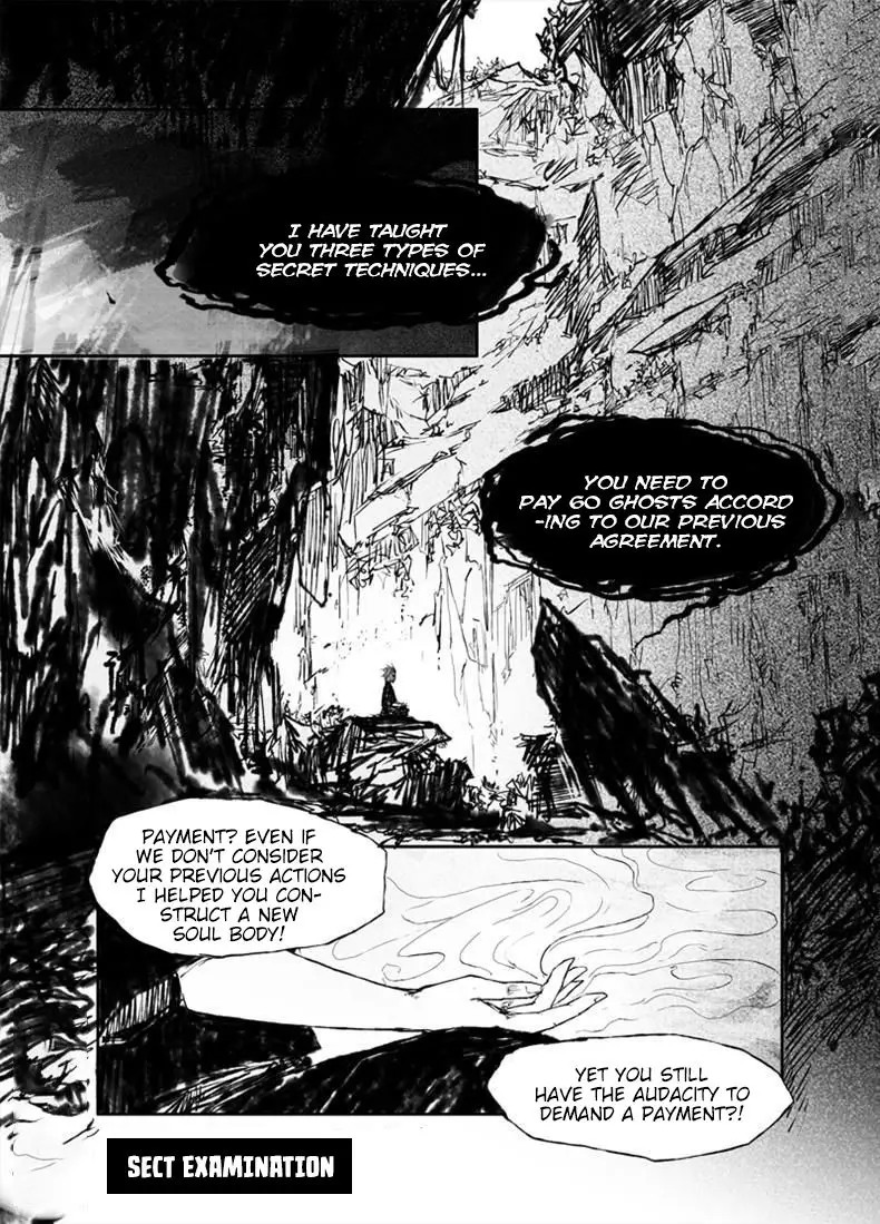 Demons and Strangers - 13 page 2