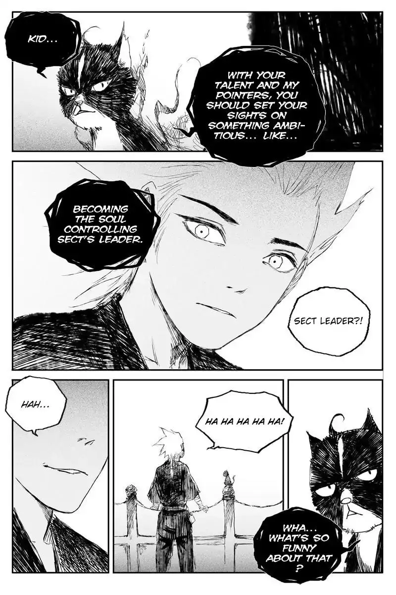 Demons and Strangers - 32 page 20