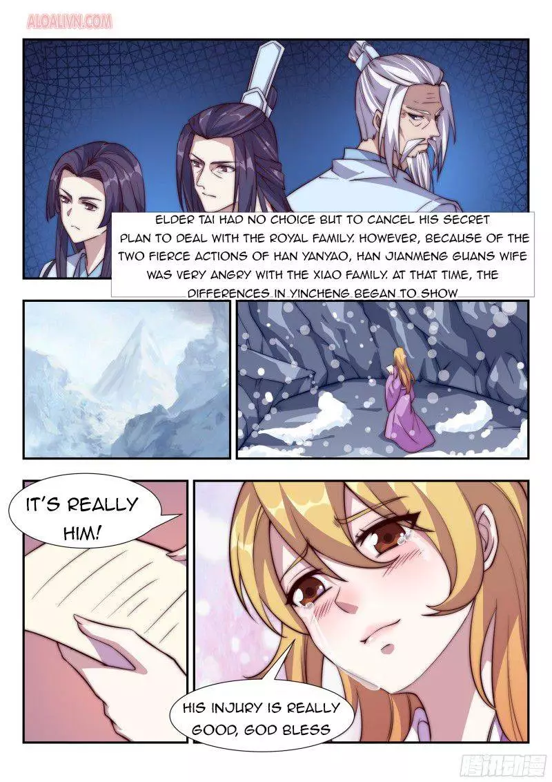 Otherworldly Evil Monarch - 105 page 7