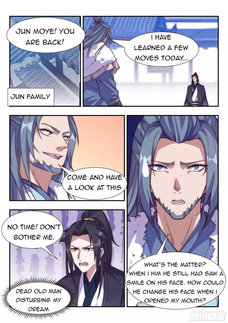 Otherworldly Evil Monarch - 108 page 4