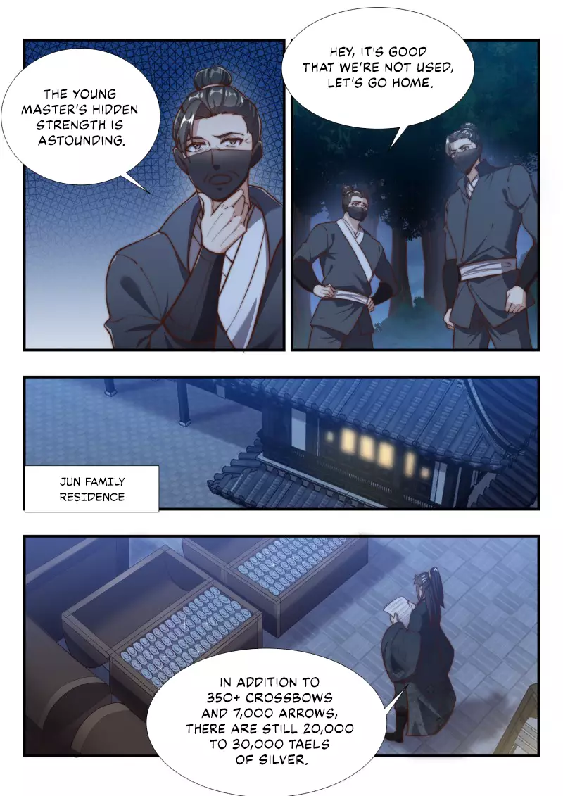 Otherworldly Evil Monarch - 169 page 7