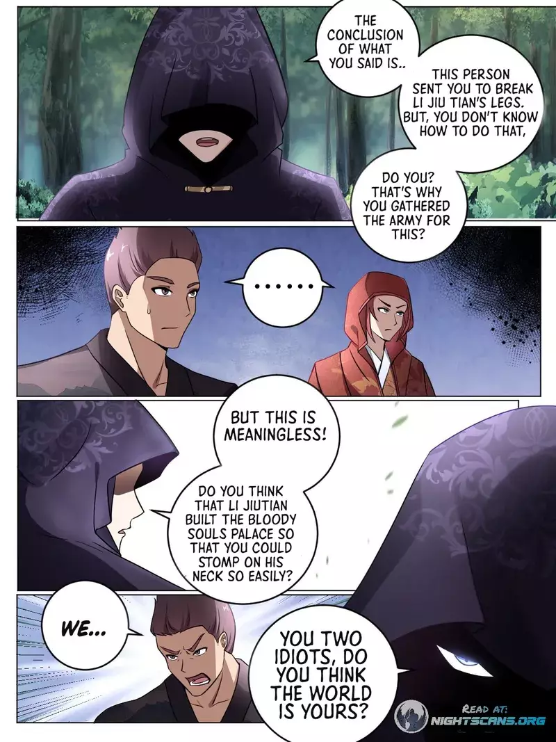 Otherworldly Evil Monarch - 184 page 4-02aba7f8