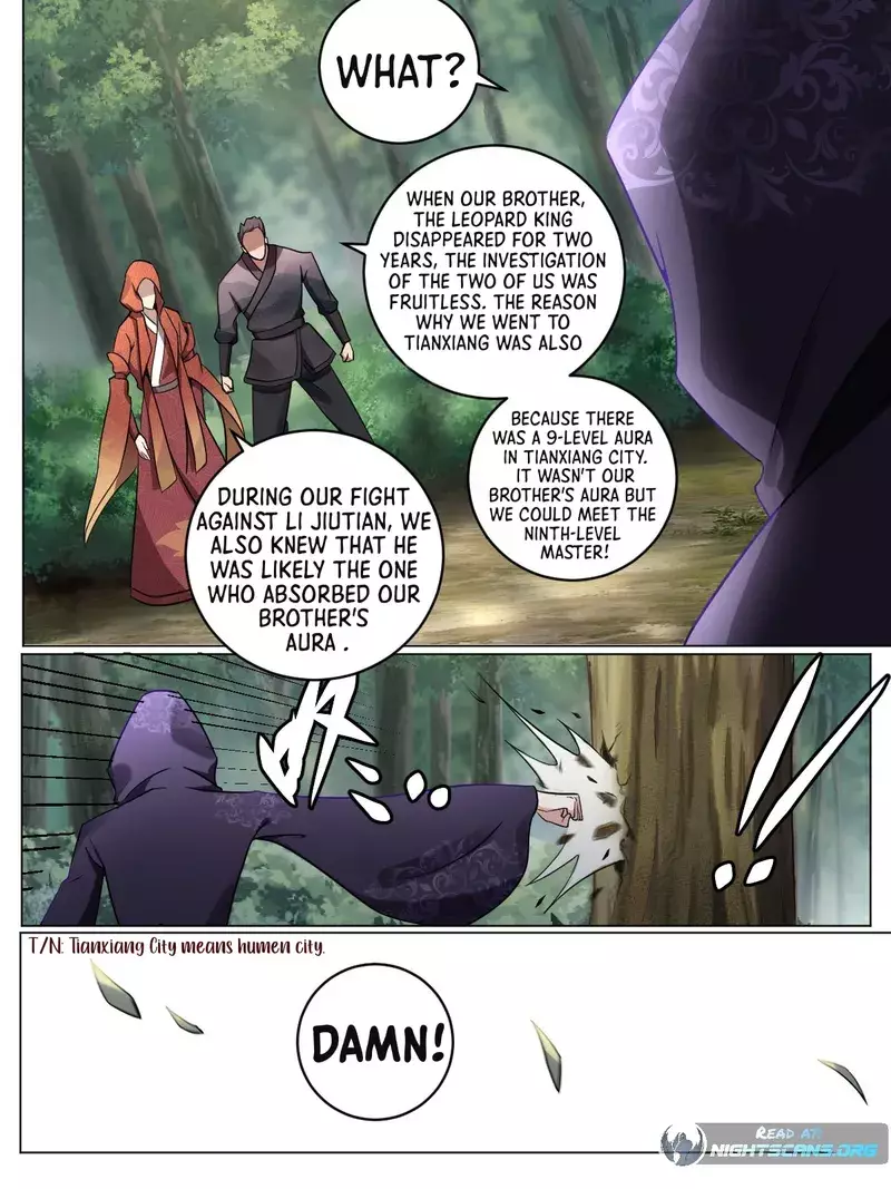 Otherworldly Evil Monarch - 184 page 6-f42cf169