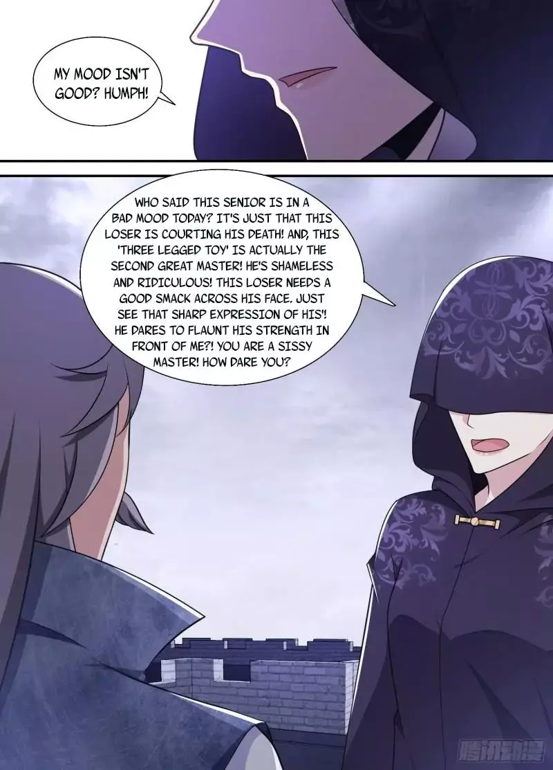 Otherworldly Evil Monarch - 199 page 11-6e865439