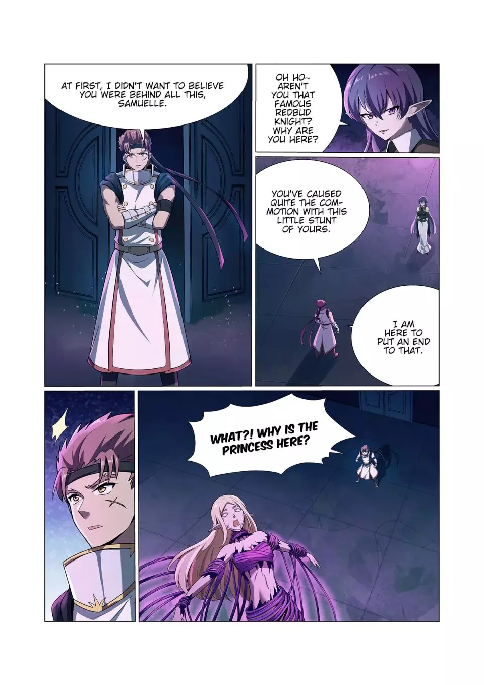 The Demon King Who Lost His Job - 102 page 9