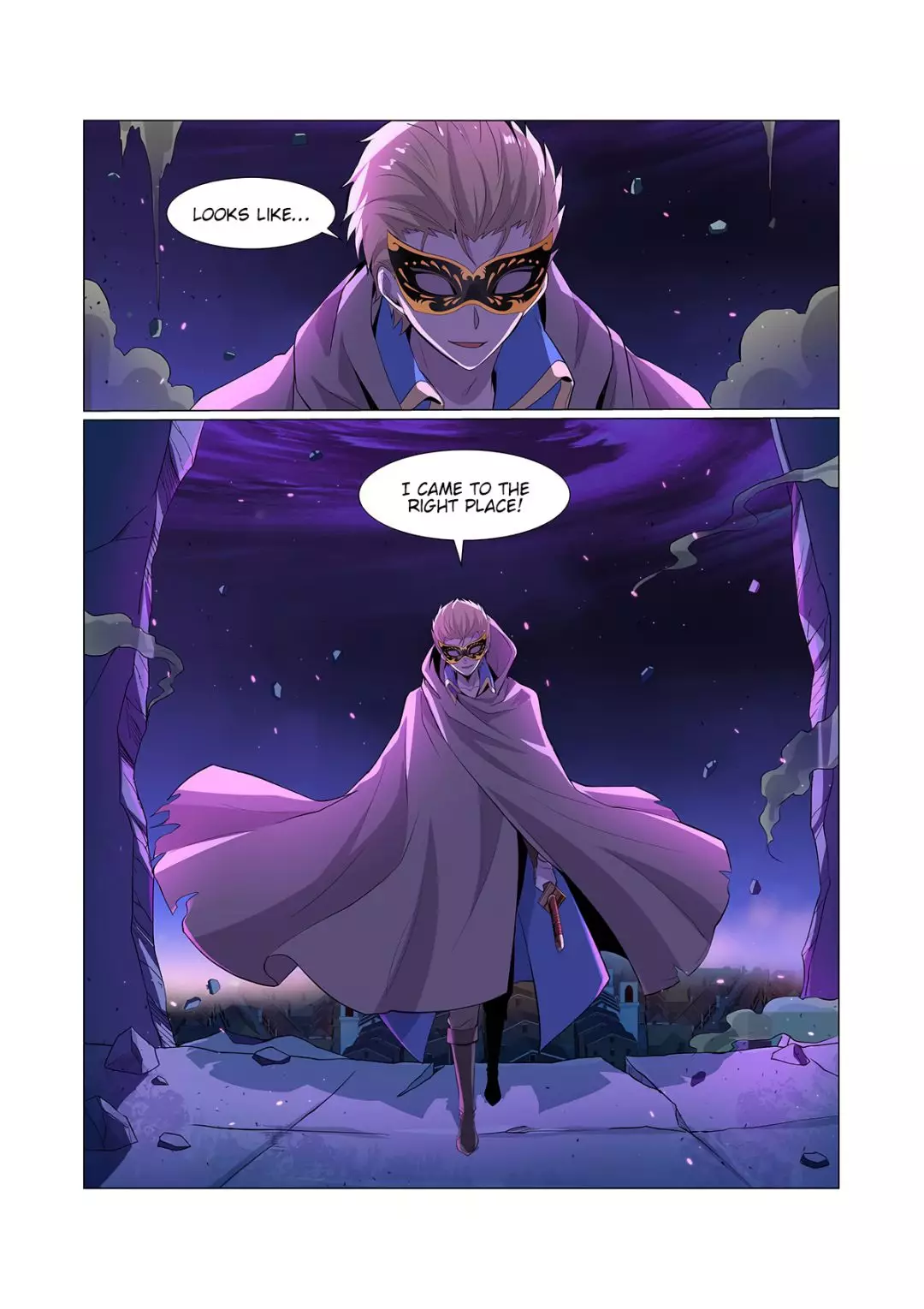 The Demon King Who Lost His Job - 103 page 13