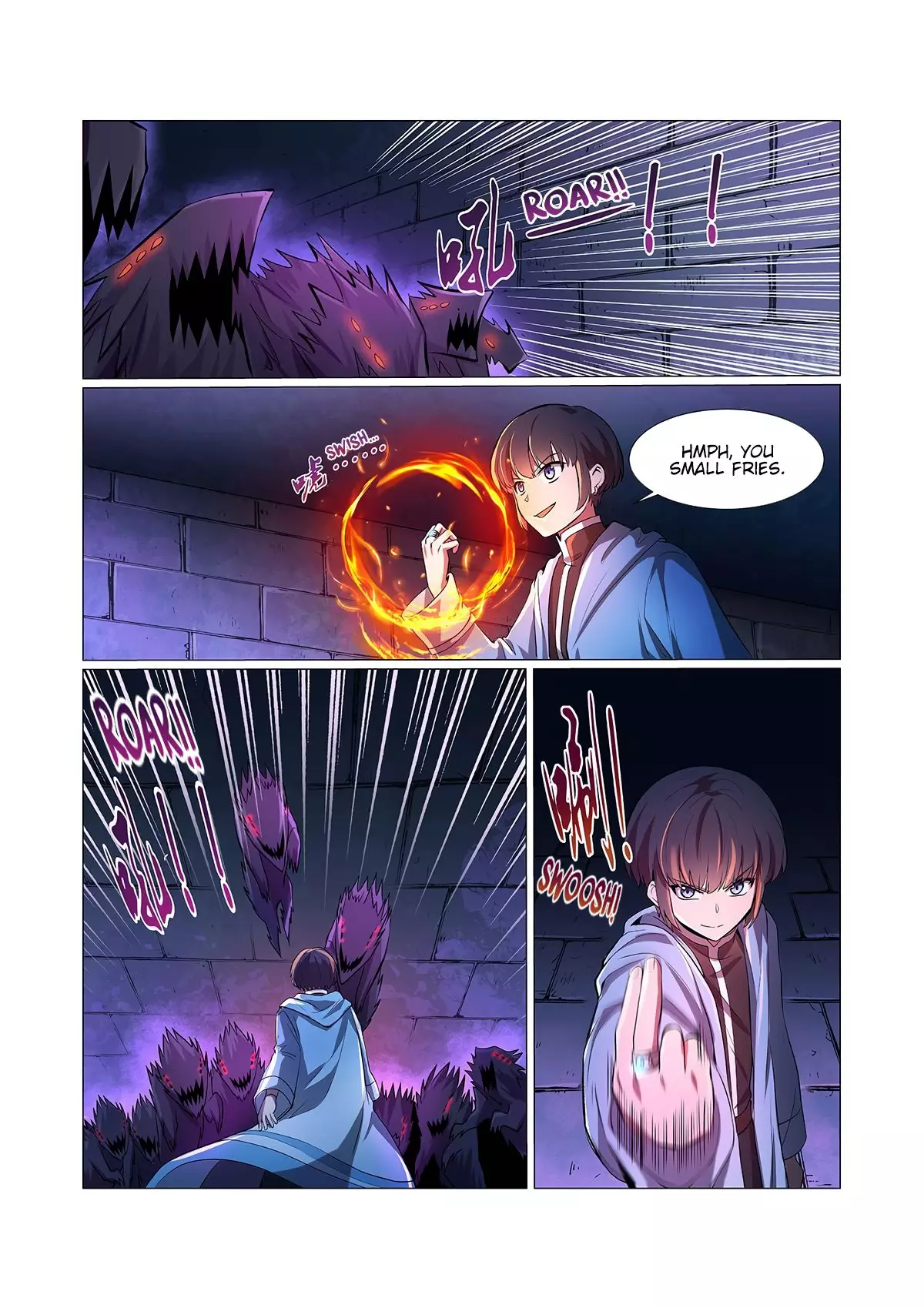 The Demon King Who Lost His Job - 119 page 2