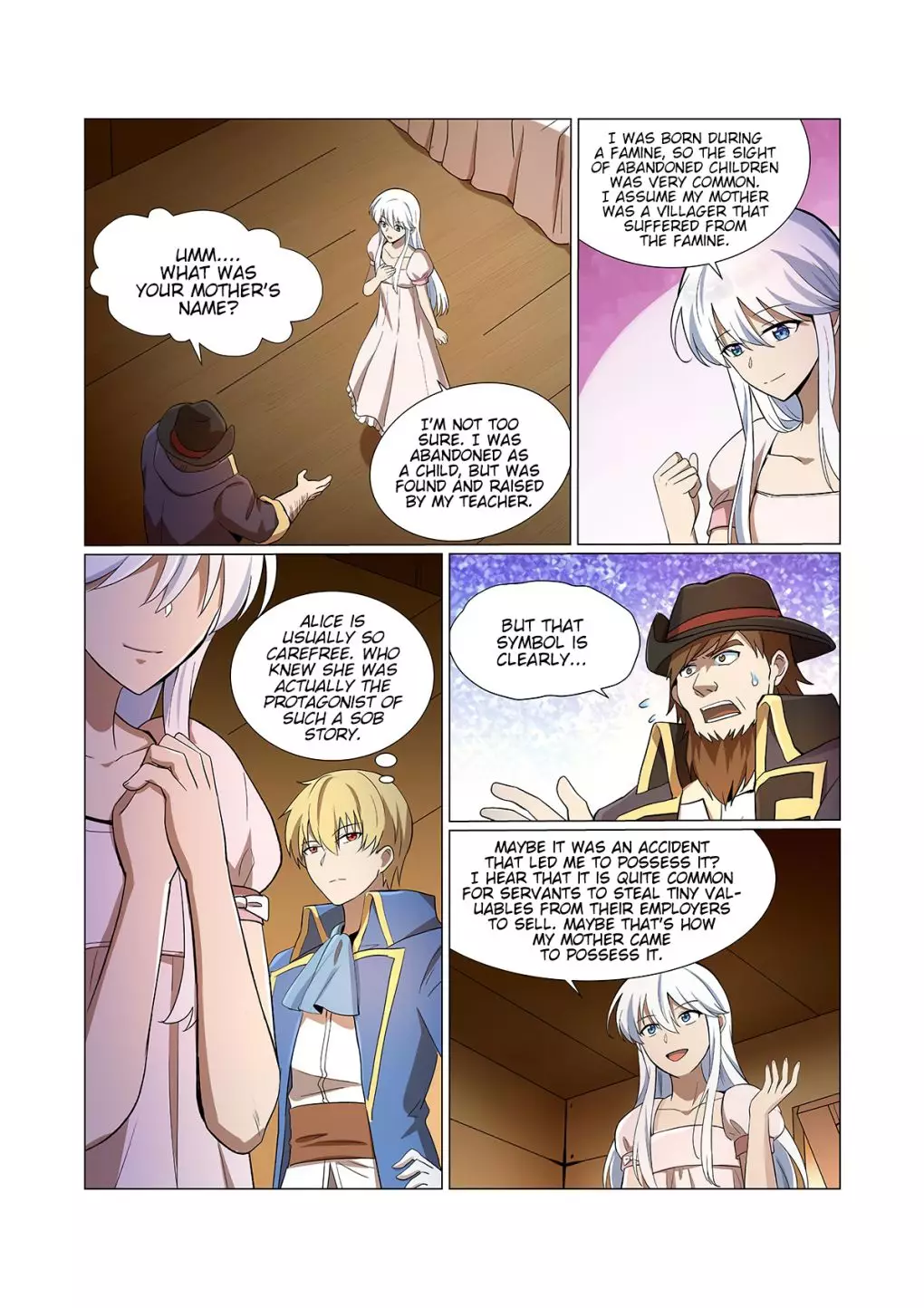The Demon King Who Lost His Job - 132 page 7