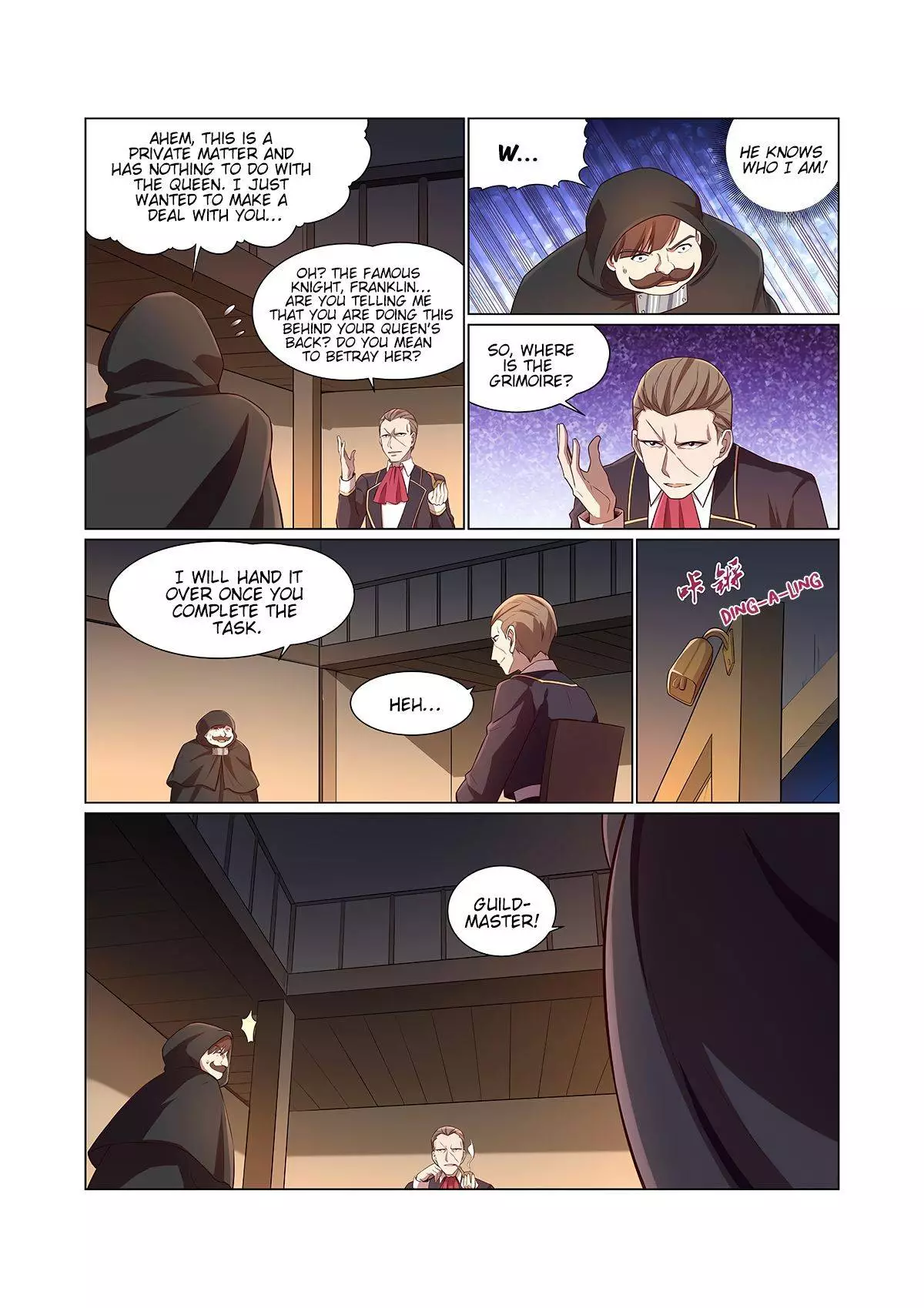 The Demon King Who Lost His Job - 138 page 6