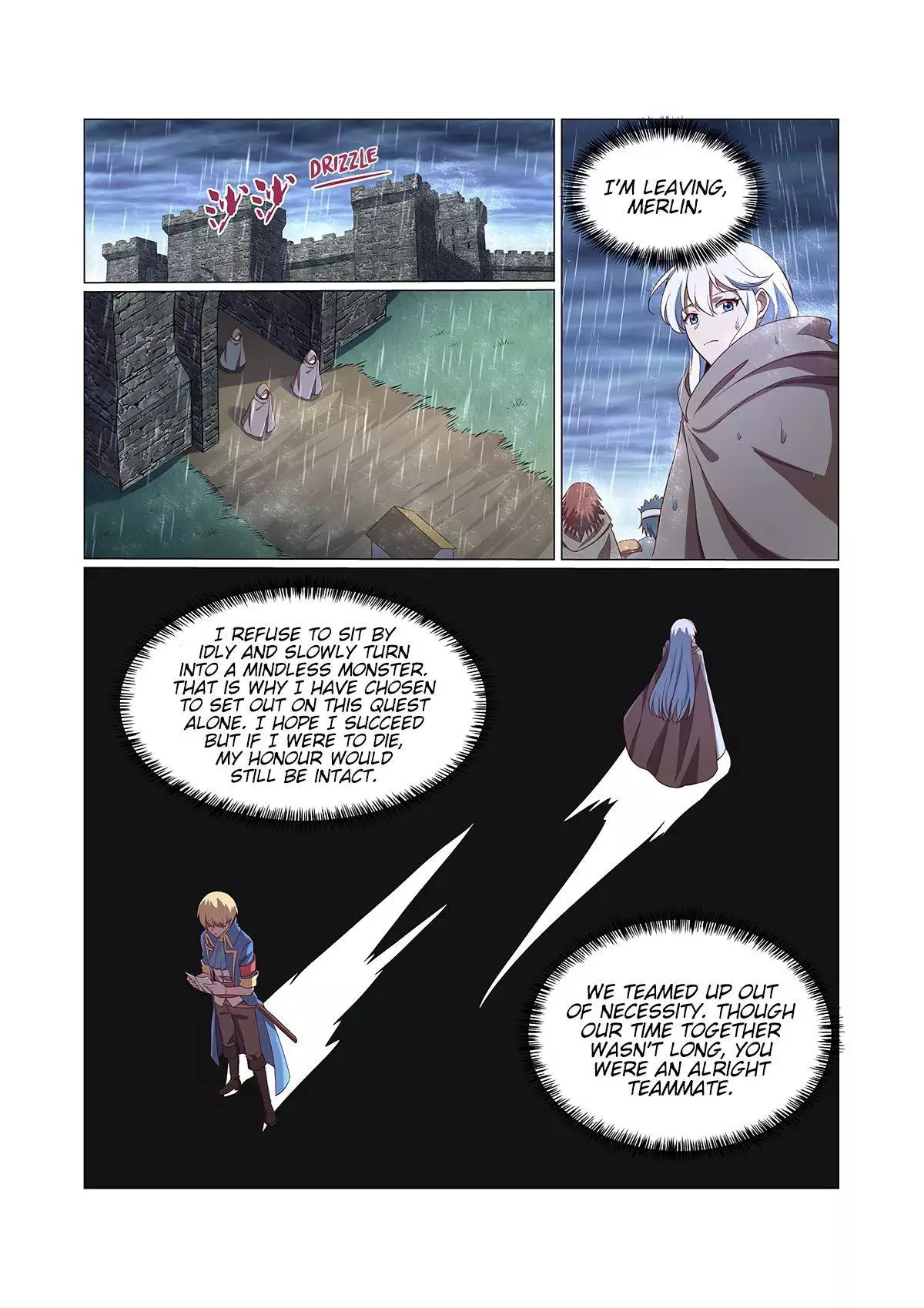 The Demon King Who Lost His Job - 140 page 4