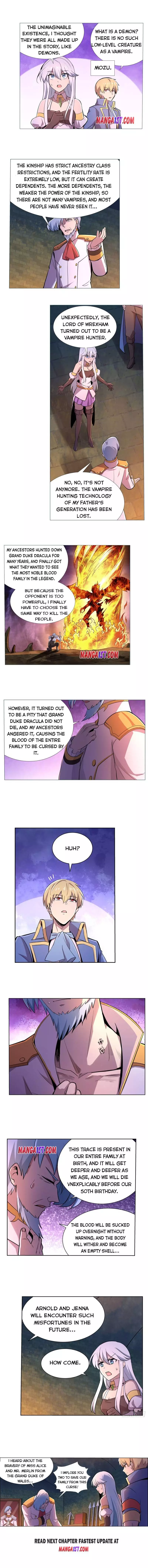 The Demon King Who Lost His Job - 193 page 7