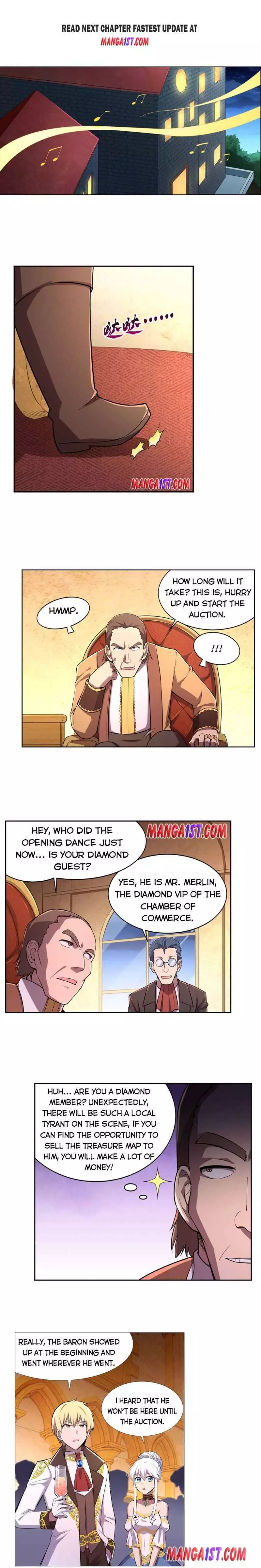 The Demon King Who Lost His Job - 200 page 1