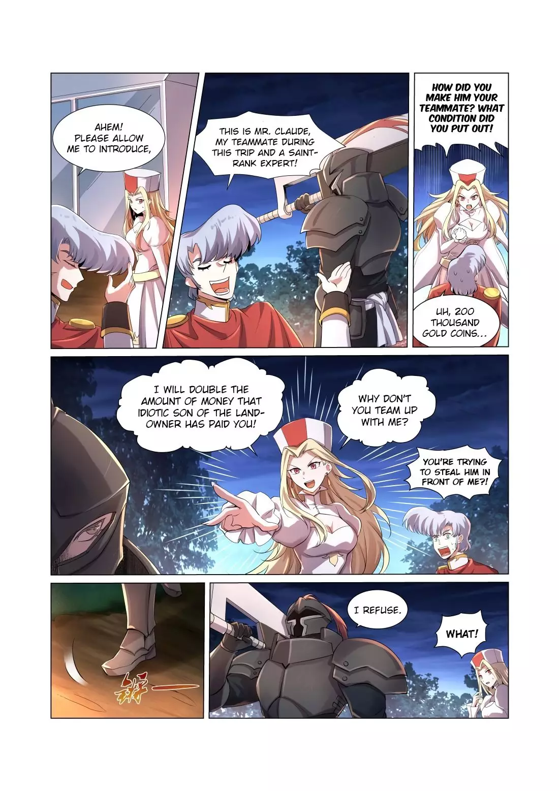 The Demon King Who Lost His Job - 30 page 6