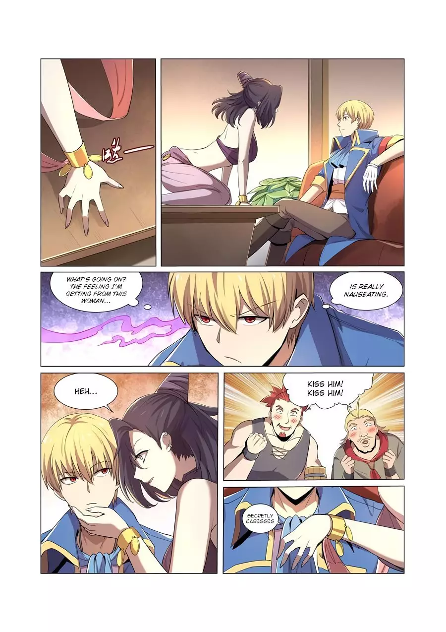 The Demon King Who Lost His Job - 42 page 12