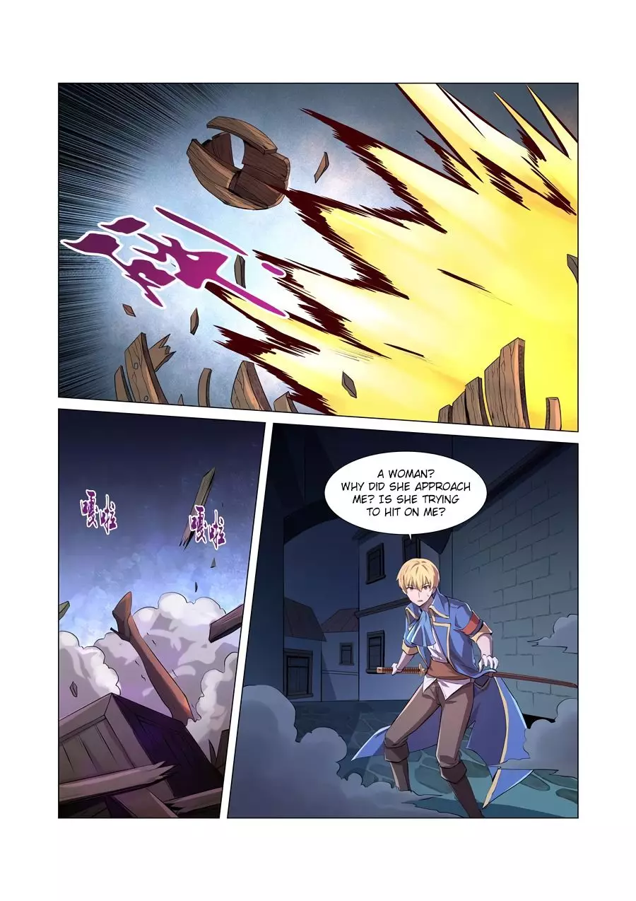 The Demon King Who Lost His Job - 44 page 4