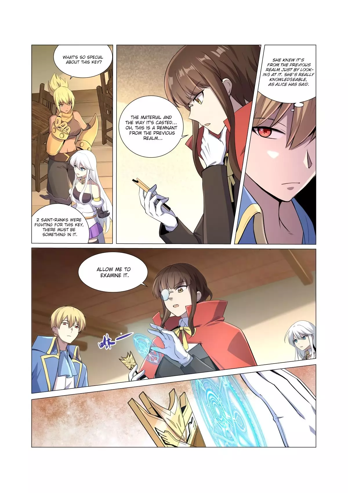 The Demon King Who Lost His Job - 45 page 13