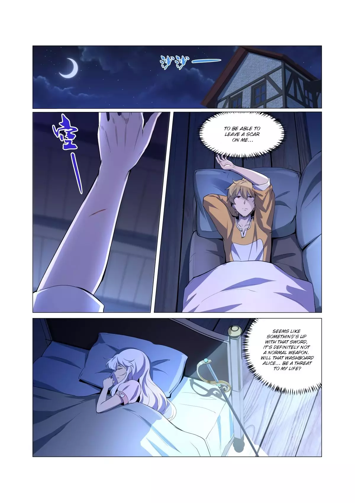 The Demon King Who Lost His Job - 45 page 6