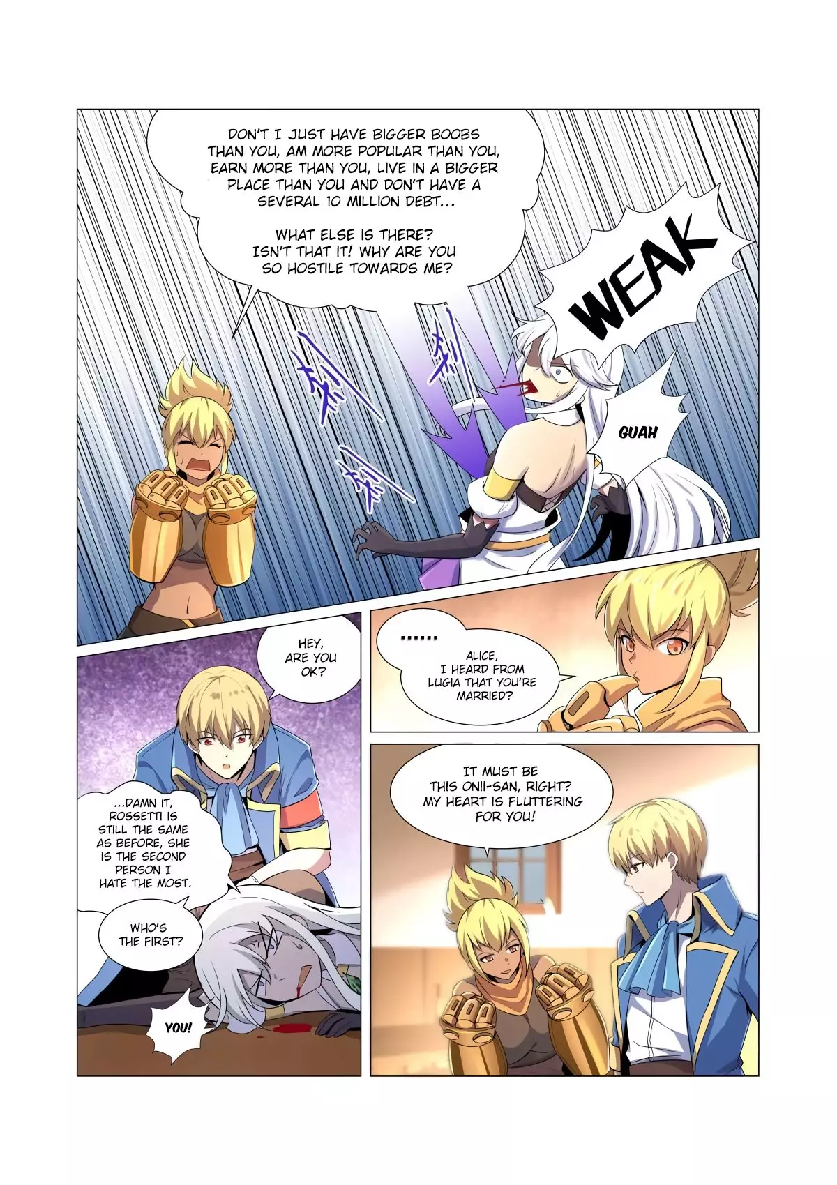 The Demon King Who Lost His Job - 45 page 9