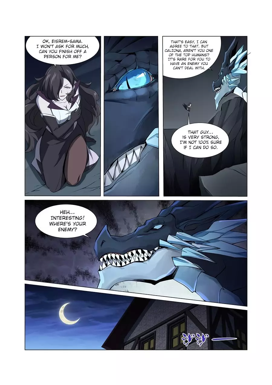 The Demon King Who Lost His Job - 46 page 13