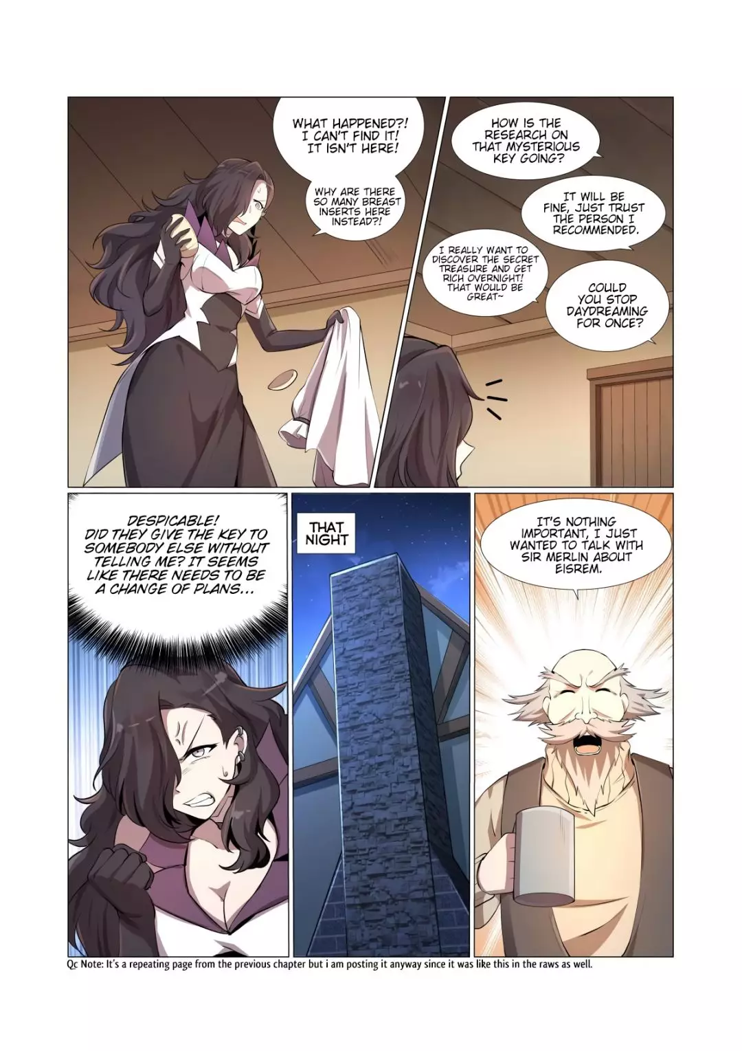 The Demon King Who Lost His Job - 54 page 2