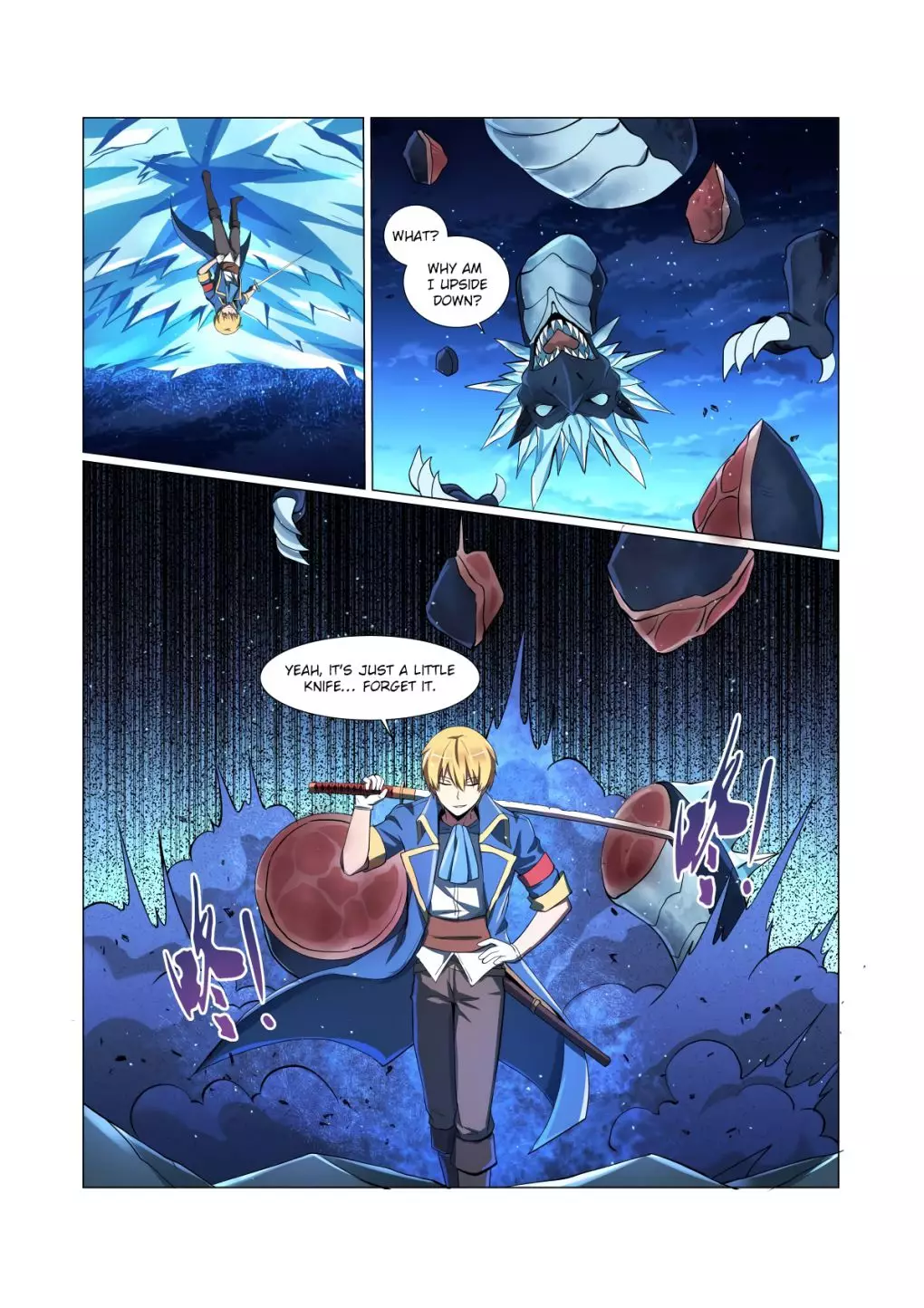 The Demon King Who Lost His Job - 59 page 6