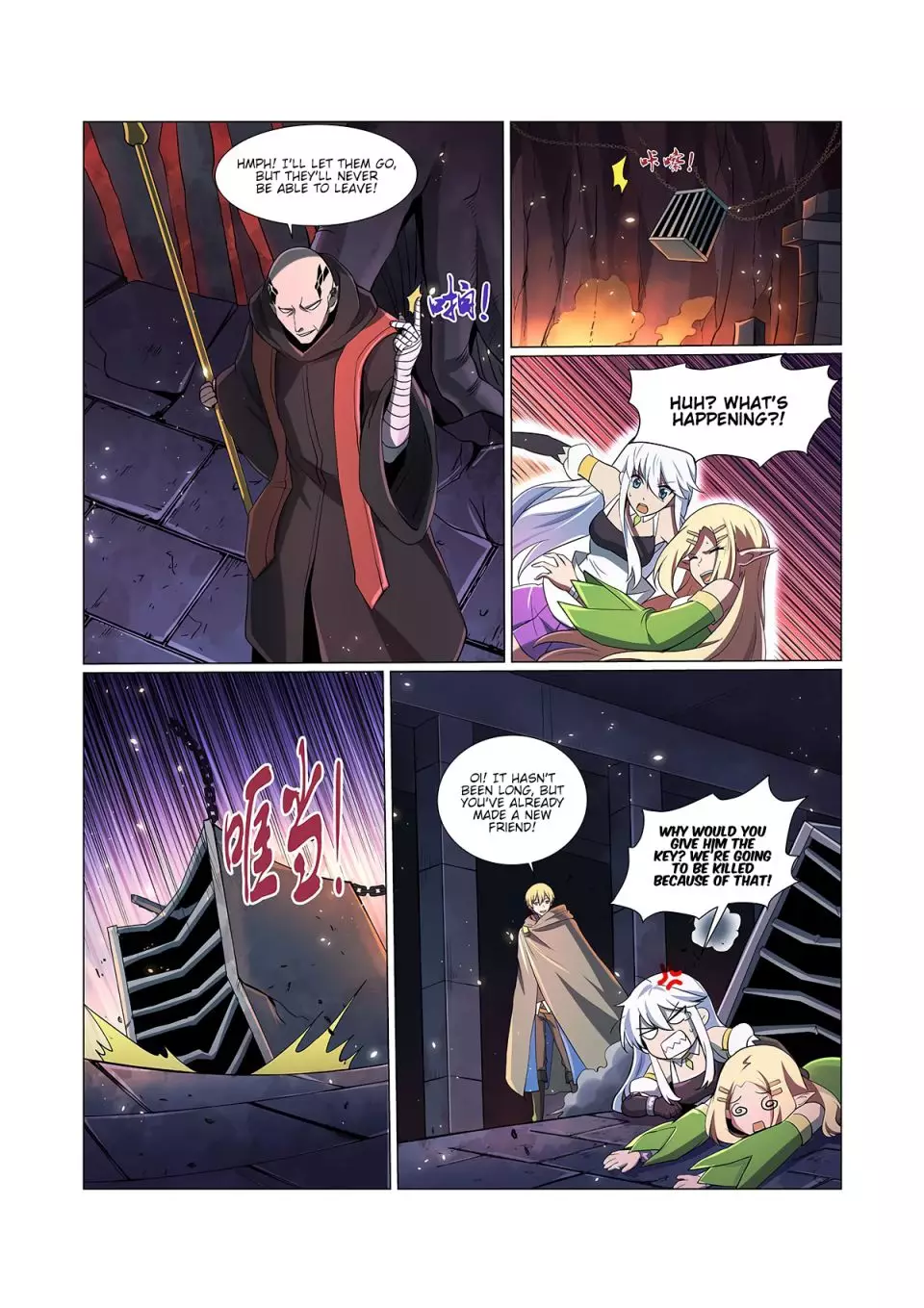 The Demon King Who Lost His Job - 69 page 3