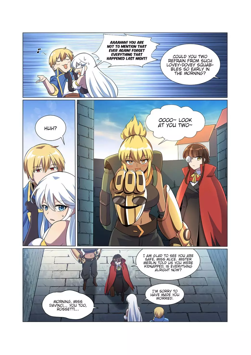 The Demon King Who Lost His Job - 76 page 6