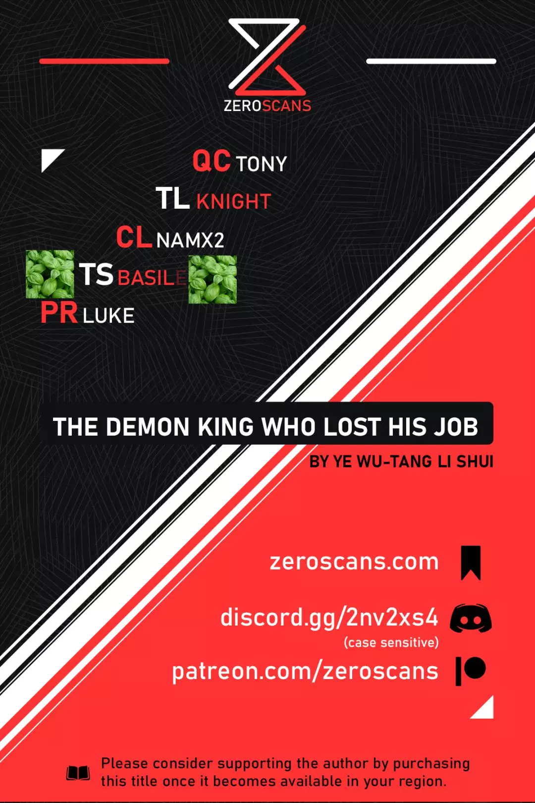The Demon King Who Lost His Job - 79 page 1