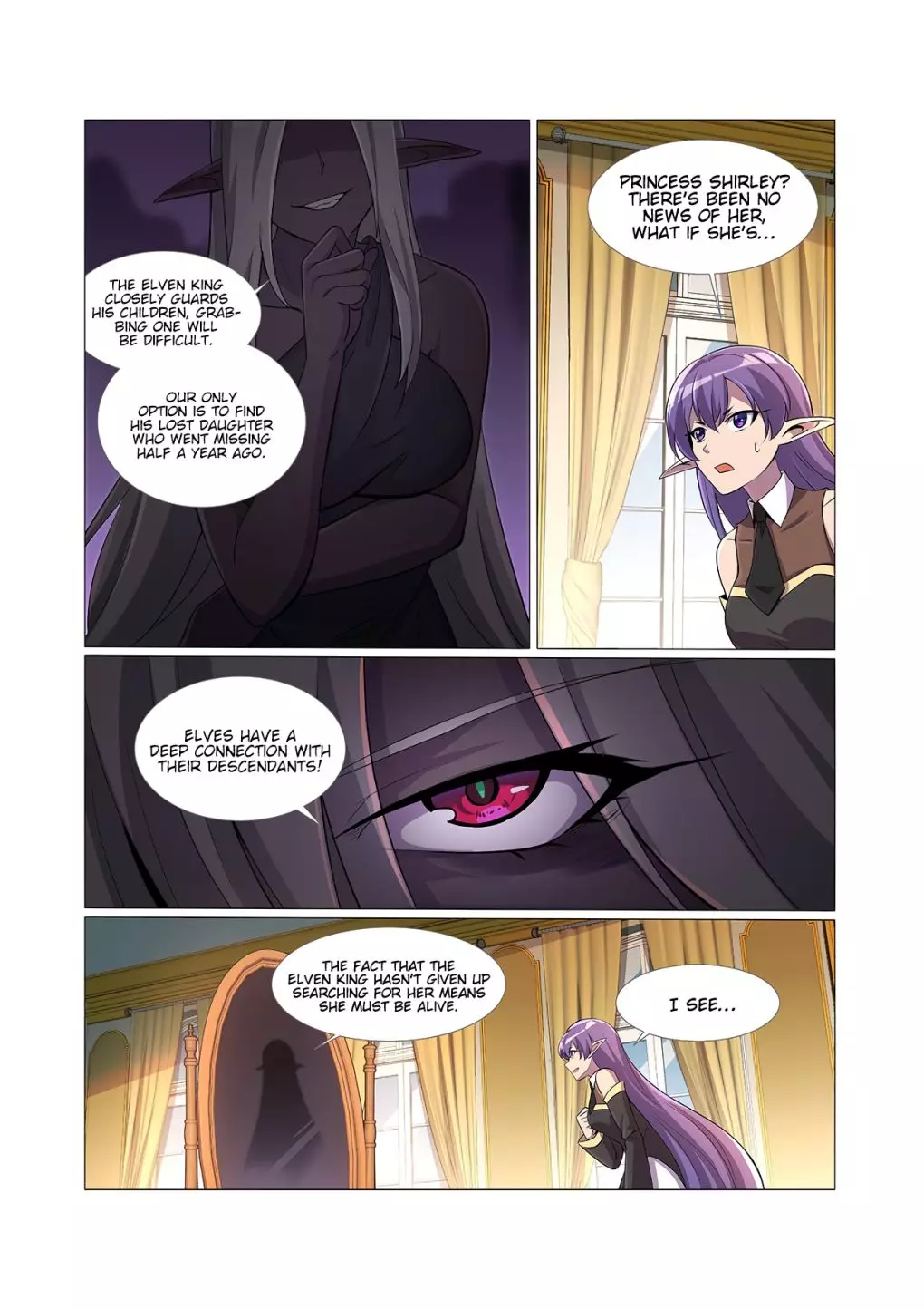 The Demon King Who Lost His Job - 81 page 10