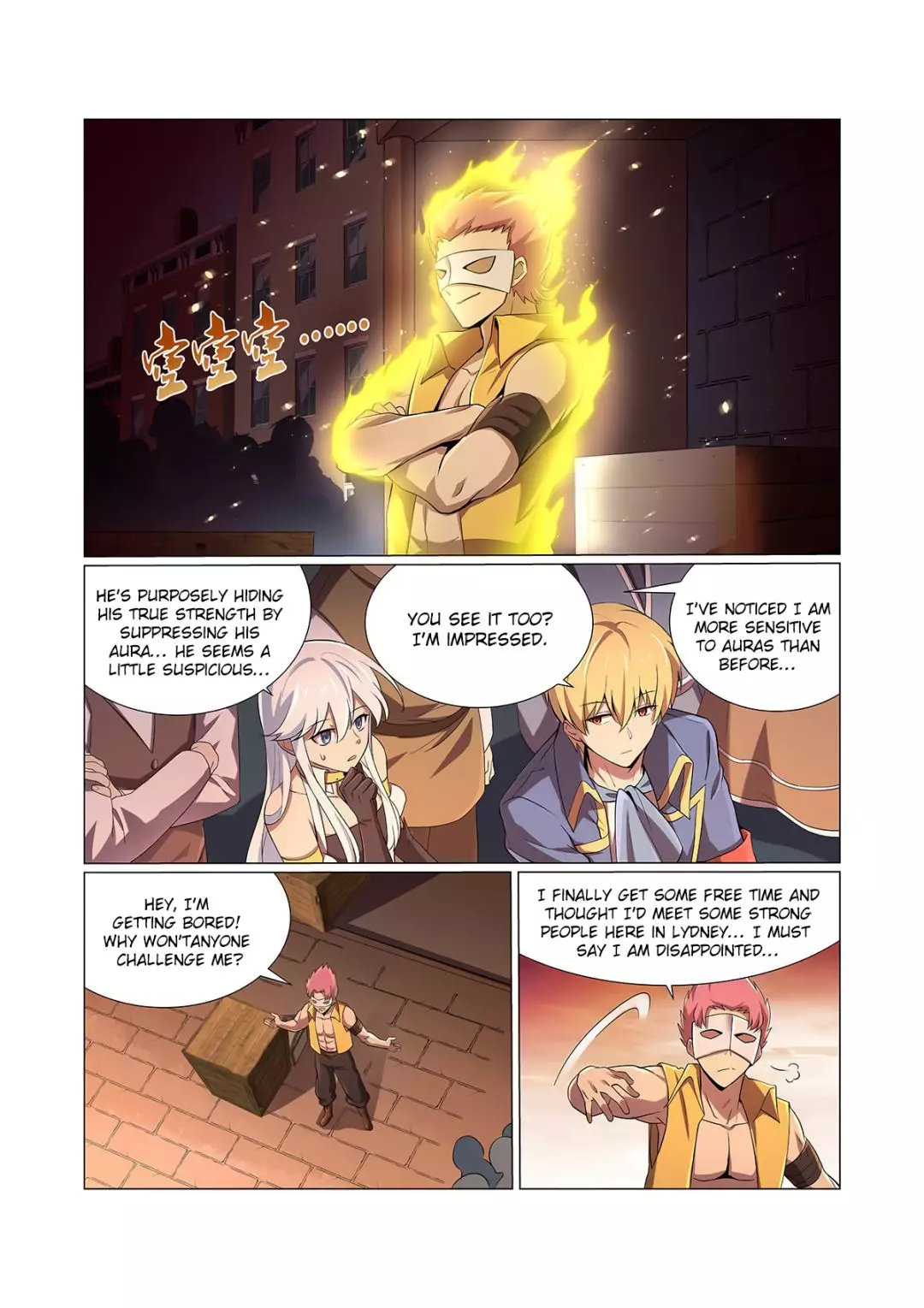 The Demon King Who Lost His Job - 84 page 5