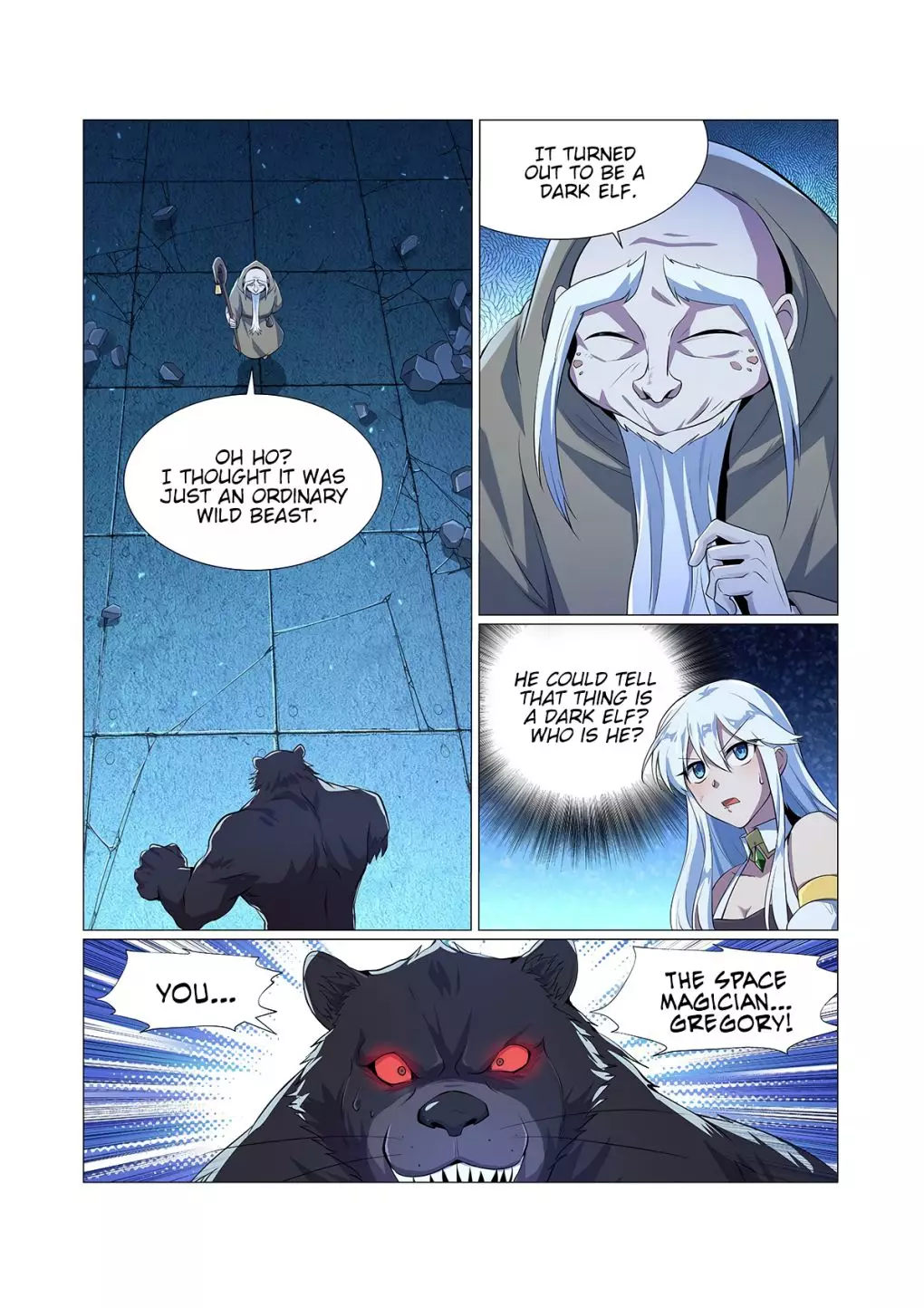 The Demon King Who Lost His Job - 98 page 14