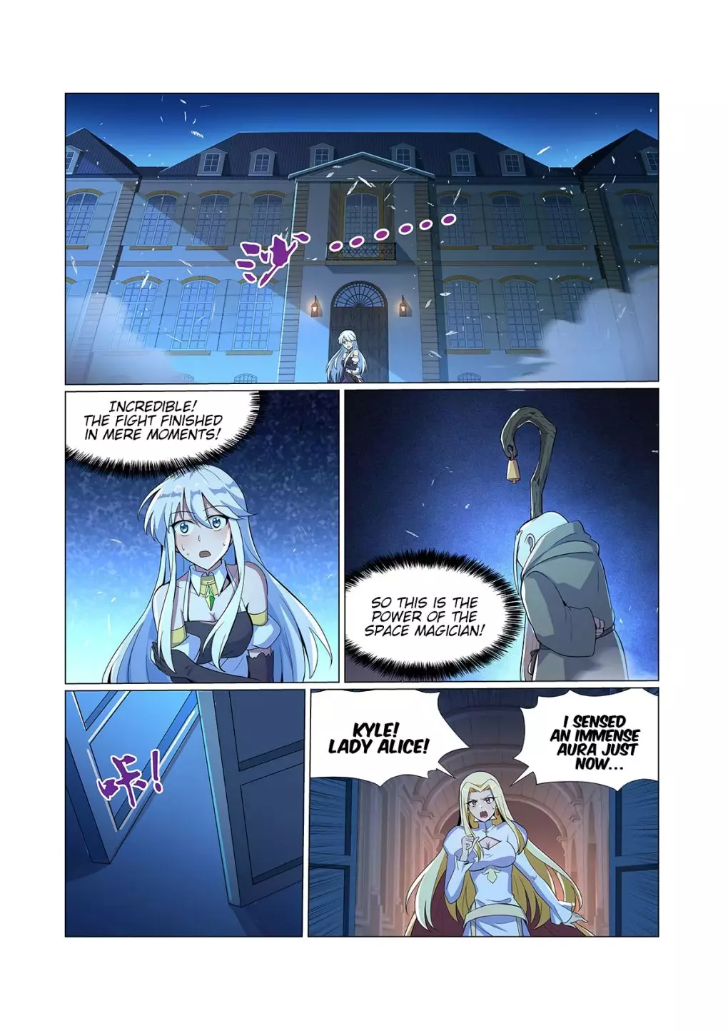 The Demon King Who Lost His Job - 99 page 12