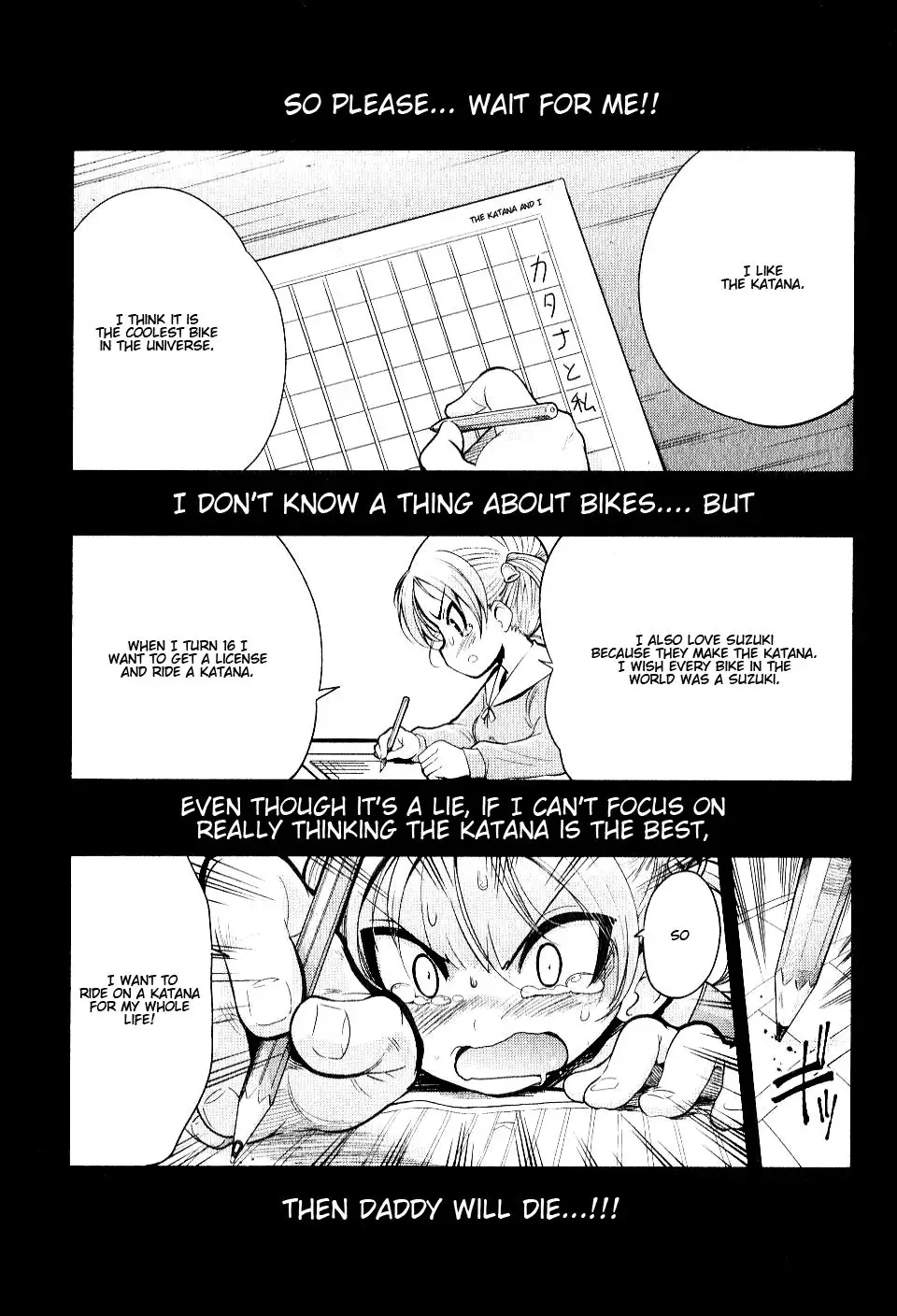Bakuon!! - 4 page p_00007