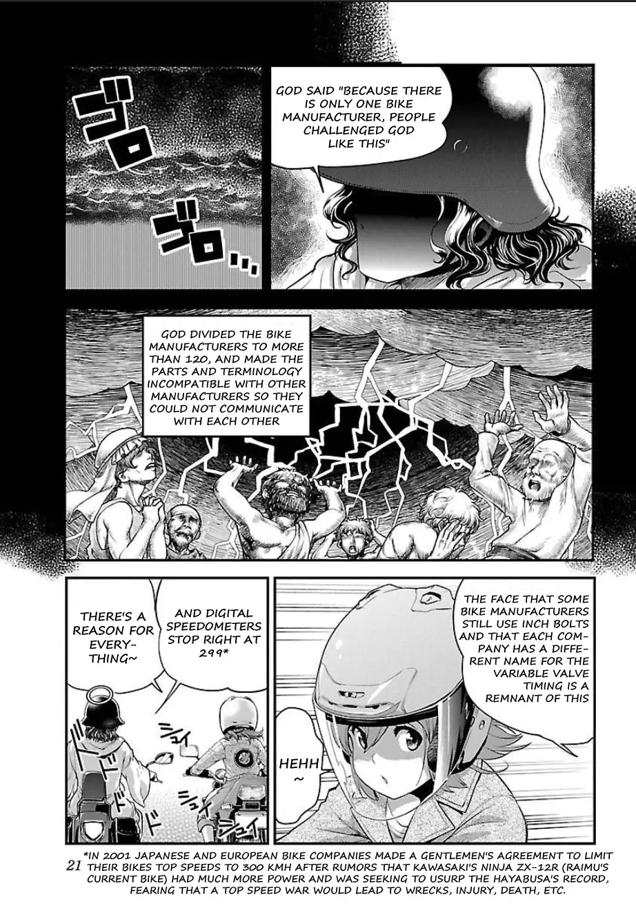Bakuon!! - 52 page 20-02507ad3