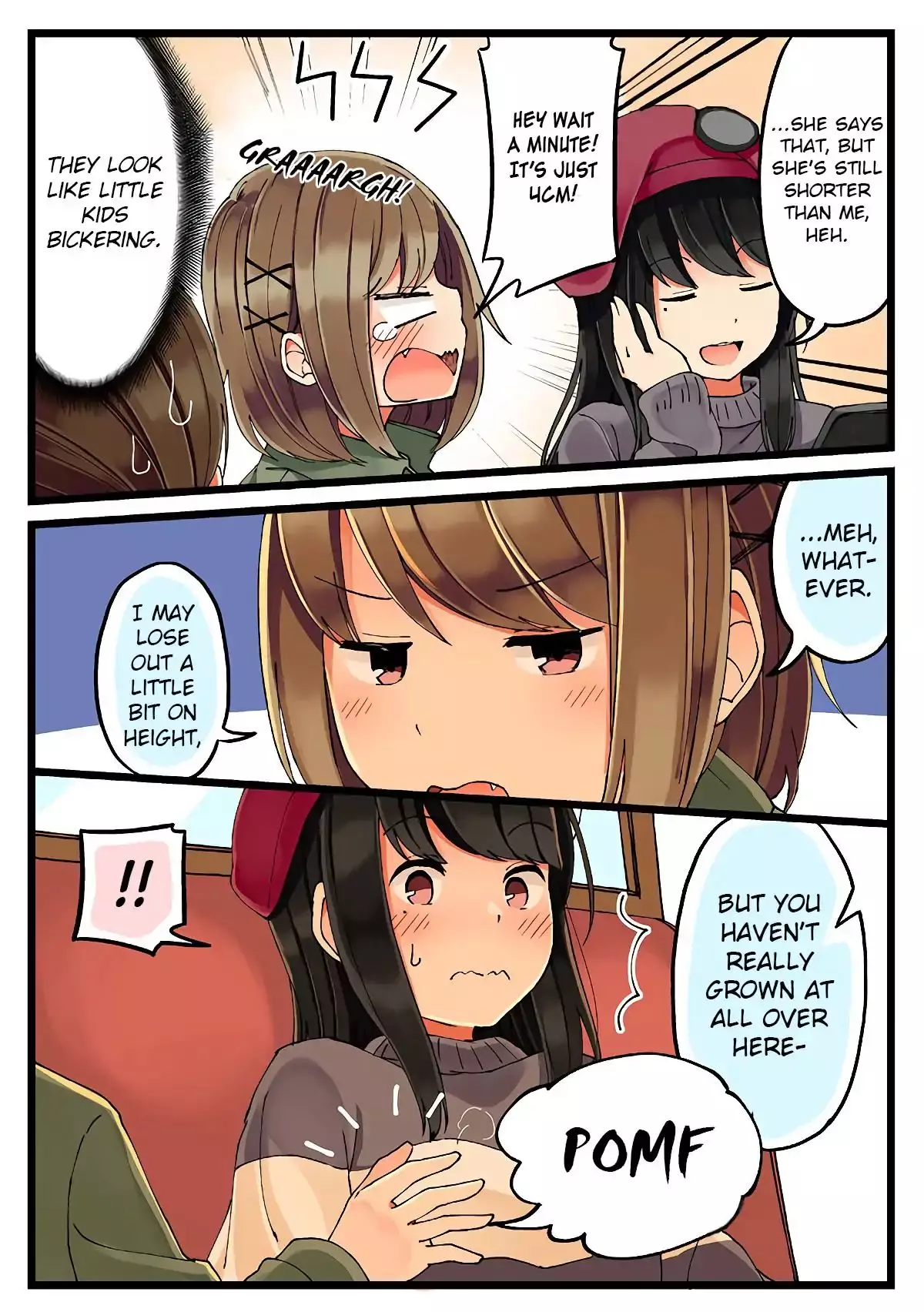 Hanging Out with a Gamer Girl - 10 page 2