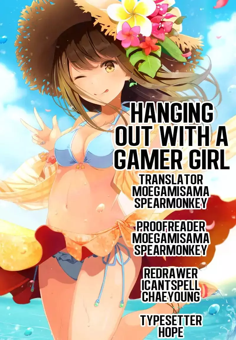 Hanging Out with a Gamer Girl - 28 page 25