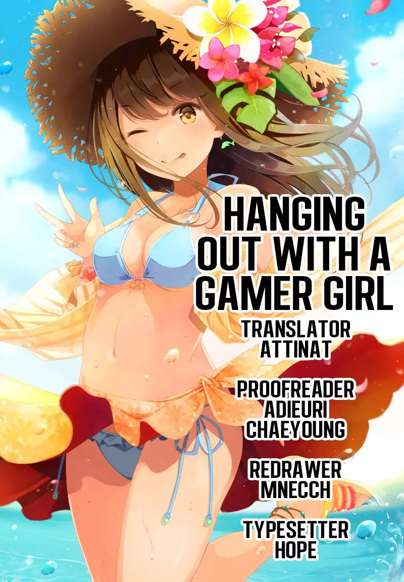 Hanging Out with a Gamer Girl - 36 page 6