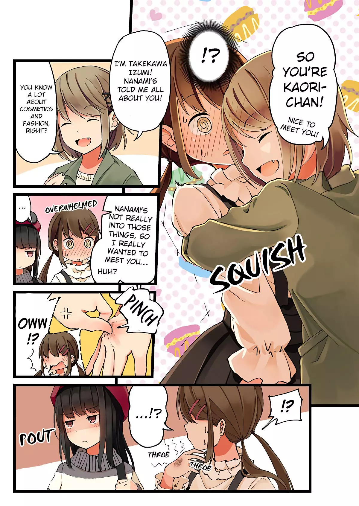 Hanging Out with a Gamer Girl - 9 page 4