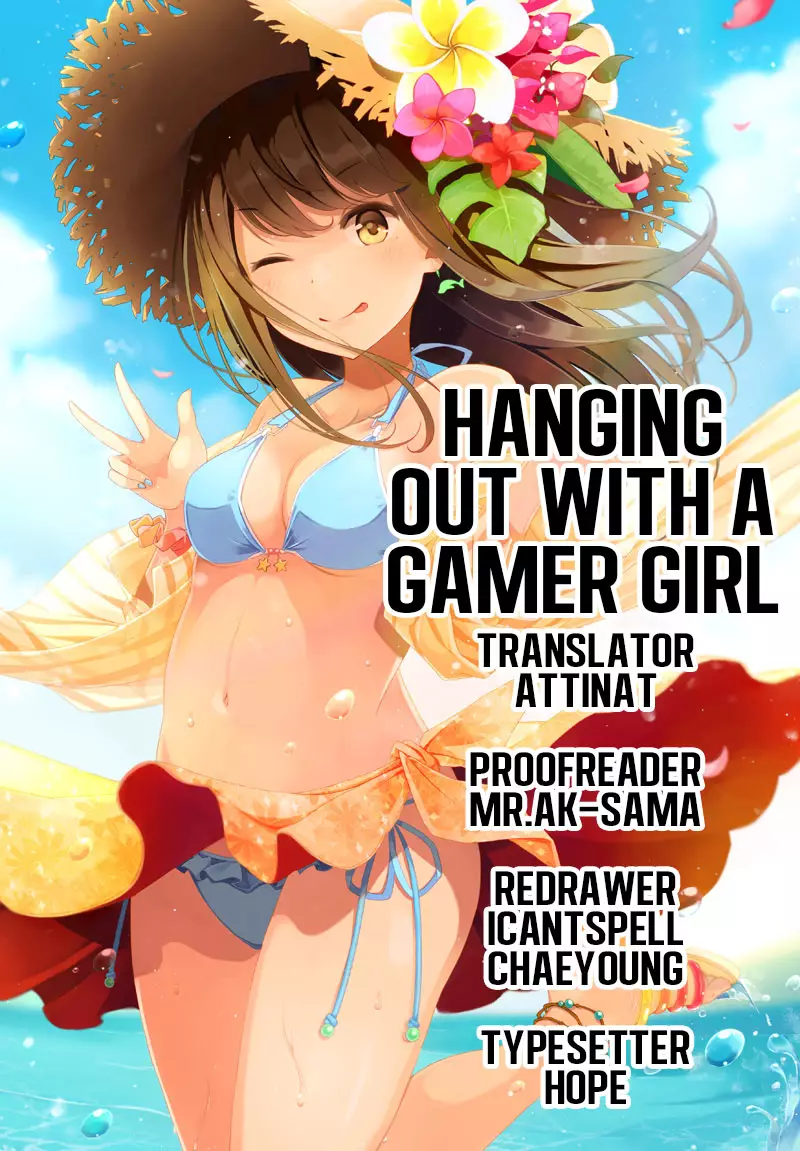 Hanging Out with a Gamer Girl - 9 page 5