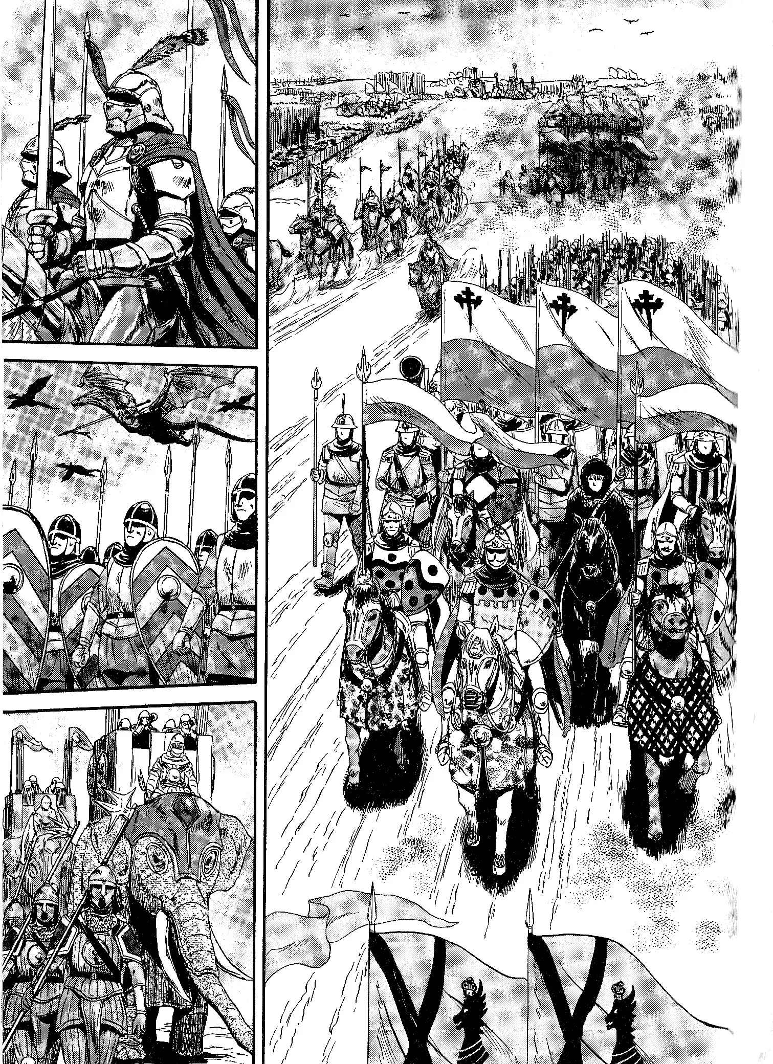 Gate - Jietai Kare no Chi nite, Kaku Tatakeri - 8 page p_00011