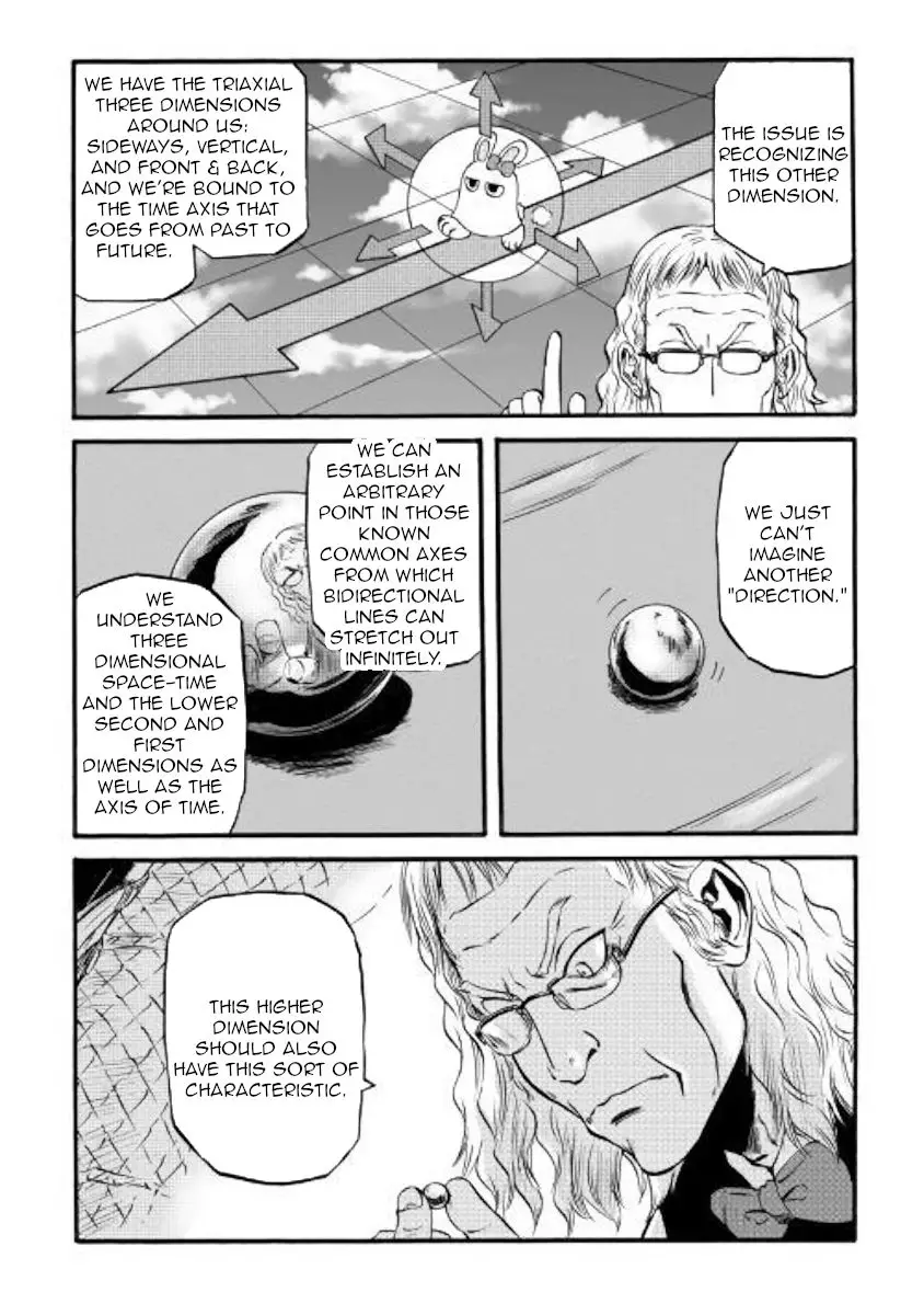 Gate - Jietai Kare no Chi nite, Kaku Tatakeri - 94 page 34