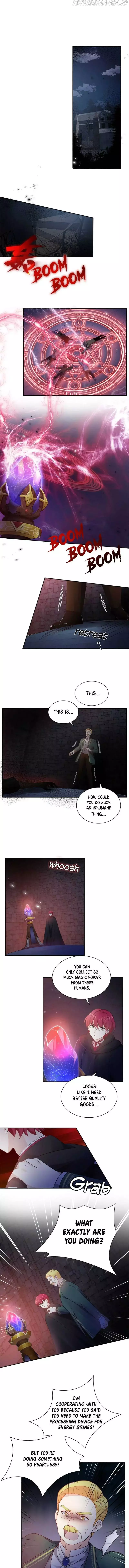 The Evil Lady Will Change - 140 page 4