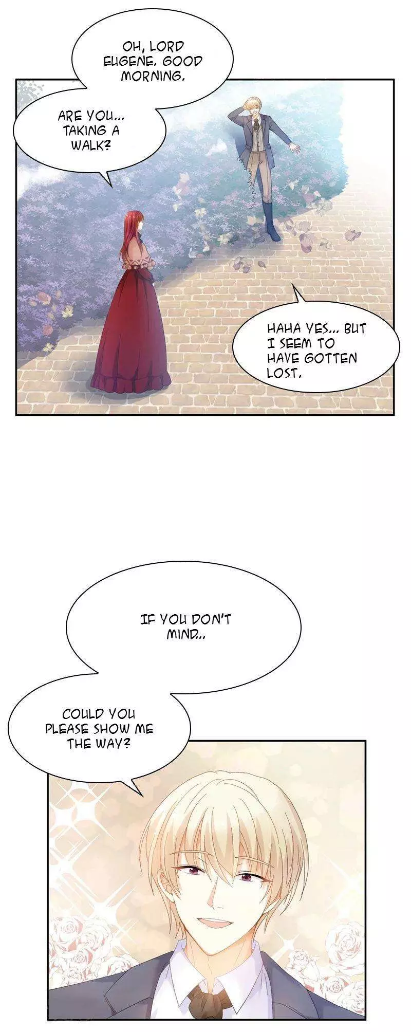 The Evil Lady Will Change - 54 page 32