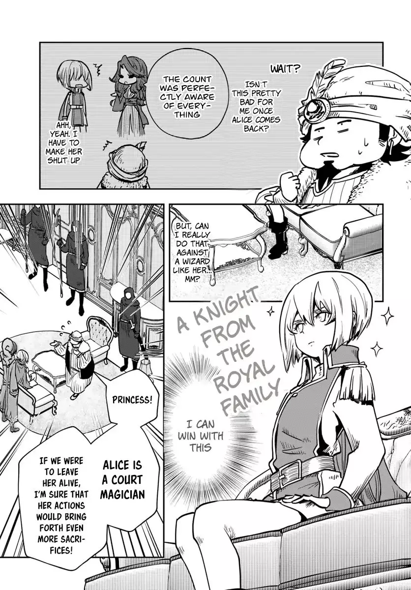 Is It Odd That I Became An Adventurer Even If I Graduated From The Witchcraft Institute? - 9 page 8