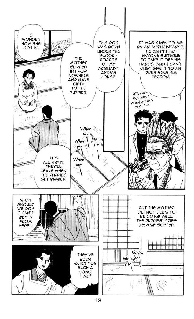 Doubutsu no Oishasan - 1 page 18