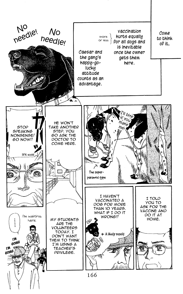 Doubutsu no Oishasan - 108 page 10