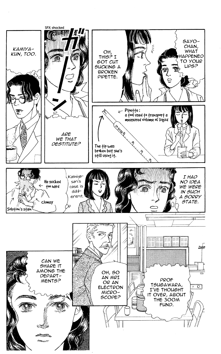 Doubutsu no Oishasan - 109 page 10-2b5d274d