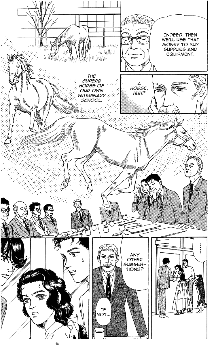 Doubutsu no Oishasan - 109 page 15-3db32b67